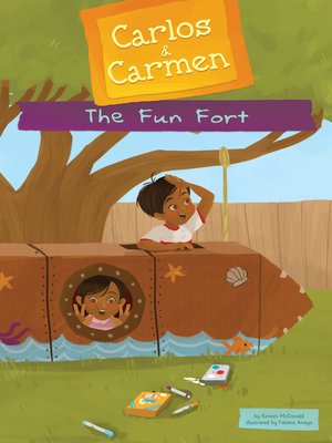 cover image of The Fun Fort